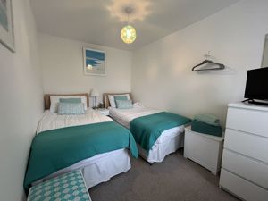 Bedroom Three- click for photo gallery